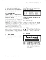 Preview for 3 page of Vaillant VU GB 806/5-5 Operating Instructions Manual