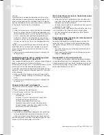 Preview for 6 page of Vaillant VU GB 806/5-5 Operating Instructions Manual