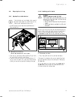 Preview for 11 page of Vaillant VU GB 806/5-5 Operating Instructions Manual