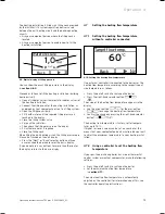 Preview for 13 page of Vaillant VU GB 806/5-5 Operating Instructions Manual