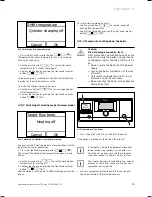 Preview for 15 page of Vaillant VU GB 806/5-5 Operating Instructions Manual