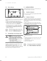 Preview for 20 page of Vaillant VU GB 806/5-5 Operating Instructions Manual