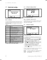 Preview for 22 page of Vaillant VU GB 806/5-5 Operating Instructions Manual