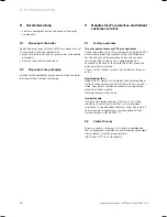 Preview for 24 page of Vaillant VU GB 806/5-5 Operating Instructions Manual