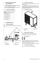 Предварительный просмотр 6 страницы Vaillant VWL 105/5 AS S2 Operating Instructions Manual