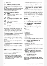 Предварительный просмотр 10 страницы Vaillant VWL 105/5 AS S2 Operating Instructions Manual