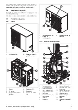 Предварительный просмотр 13 страницы Vaillant VWL 105/5 AS S2 Operating Instructions Manual