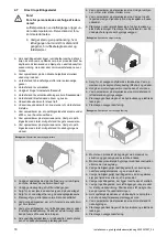 Предварительный просмотр 18 страницы Vaillant VWL 105/5 AS S2 Operating Instructions Manual