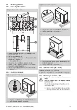 Предварительный просмотр 19 страницы Vaillant VWL 105/5 AS S2 Operating Instructions Manual