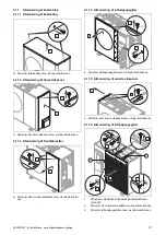 Предварительный просмотр 21 страницы Vaillant VWL 105/5 AS S2 Operating Instructions Manual