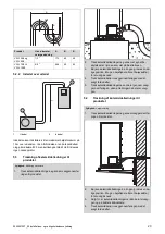 Предварительный просмотр 23 страницы Vaillant VWL 105/5 AS S2 Operating Instructions Manual