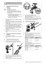 Предварительный просмотр 24 страницы Vaillant VWL 105/5 AS S2 Operating Instructions Manual