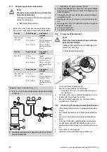 Предварительный просмотр 26 страницы Vaillant VWL 105/5 AS S2 Operating Instructions Manual