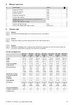 Предварительный просмотр 37 страницы Vaillant VWL 105/5 AS S2 Operating Instructions Manual