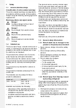 Предварительный просмотр 43 страницы Vaillant VWL 105/5 AS S2 Operating Instructions Manual