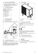 Предварительный просмотр 45 страницы Vaillant VWL 105/5 AS S2 Operating Instructions Manual