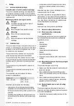 Предварительный просмотр 49 страницы Vaillant VWL 105/5 AS S2 Operating Instructions Manual