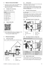 Предварительный просмотр 51 страницы Vaillant VWL 105/5 AS S2 Operating Instructions Manual