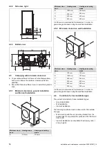 Предварительный просмотр 56 страницы Vaillant VWL 105/5 AS S2 Operating Instructions Manual