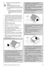 Предварительный просмотр 57 страницы Vaillant VWL 105/5 AS S2 Operating Instructions Manual