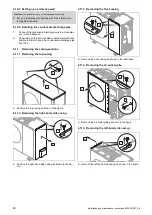 Предварительный просмотр 60 страницы Vaillant VWL 105/5 AS S2 Operating Instructions Manual