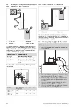 Предварительный просмотр 62 страницы Vaillant VWL 105/5 AS S2 Operating Instructions Manual