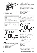 Предварительный просмотр 64 страницы Vaillant VWL 105/5 AS S2 Operating Instructions Manual