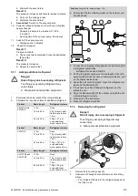 Предварительный просмотр 65 страницы Vaillant VWL 105/5 AS S2 Operating Instructions Manual