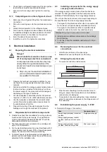 Предварительный просмотр 66 страницы Vaillant VWL 105/5 AS S2 Operating Instructions Manual