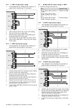 Предварительный просмотр 67 страницы Vaillant VWL 105/5 AS S2 Operating Instructions Manual