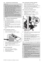 Предварительный просмотр 69 страницы Vaillant VWL 105/5 AS S2 Operating Instructions Manual