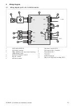 Предварительный просмотр 73 страницы Vaillant VWL 105/5 AS S2 Operating Instructions Manual