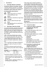 Предварительный просмотр 82 страницы Vaillant VWL 105/5 AS S2 Operating Instructions Manual