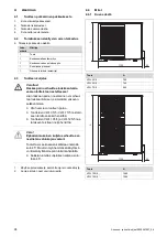 Предварительный просмотр 94 страницы Vaillant VWL 105/5 AS S2 Operating Instructions Manual