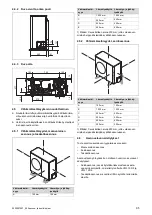 Предварительный просмотр 95 страницы Vaillant VWL 105/5 AS S2 Operating Instructions Manual