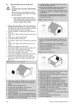 Предварительный просмотр 96 страницы Vaillant VWL 105/5 AS S2 Operating Instructions Manual