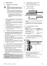 Предварительный просмотр 105 страницы Vaillant VWL 105/5 AS S2 Operating Instructions Manual