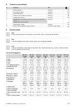 Предварительный просмотр 115 страницы Vaillant VWL 105/5 AS S2 Operating Instructions Manual