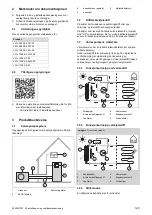 Предварительный просмотр 129 страницы Vaillant VWL 105/5 AS S2 Operating Instructions Manual