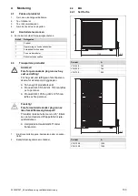 Предварительный просмотр 133 страницы Vaillant VWL 105/5 AS S2 Operating Instructions Manual