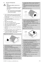 Предварительный просмотр 135 страницы Vaillant VWL 105/5 AS S2 Operating Instructions Manual