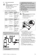 Предварительный просмотр 143 страницы Vaillant VWL 105/5 AS S2 Operating Instructions Manual