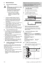 Предварительный просмотр 144 страницы Vaillant VWL 105/5 AS S2 Operating Instructions Manual