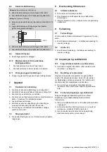 Предварительный просмотр 146 страницы Vaillant VWL 105/5 AS S2 Operating Instructions Manual