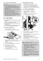 Предварительный просмотр 147 страницы Vaillant VWL 105/5 AS S2 Operating Instructions Manual