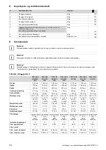 Предварительный просмотр 154 страницы Vaillant VWL 105/5 AS S2 Operating Instructions Manual