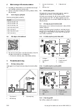 Предварительный просмотр 168 страницы Vaillant VWL 105/5 AS S2 Operating Instructions Manual