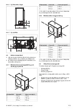 Предварительный просмотр 173 страницы Vaillant VWL 105/5 AS S2 Operating Instructions Manual