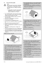 Предварительный просмотр 174 страницы Vaillant VWL 105/5 AS S2 Operating Instructions Manual