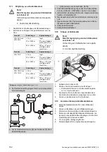 Предварительный просмотр 182 страницы Vaillant VWL 105/5 AS S2 Operating Instructions Manual